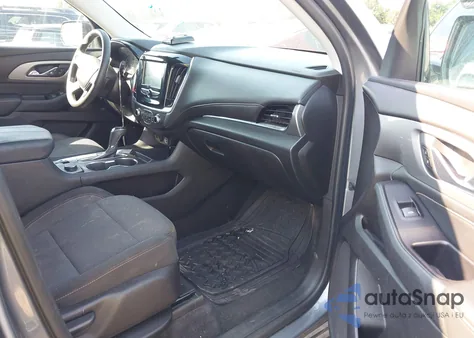 2018 Chevrolet Traverse Ls z USA, uszkodzony, nr VIN 1GNERFKW9JJ175091